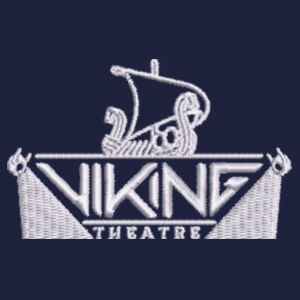 Viking Theatre Dri Mesh Polo Design