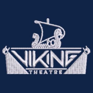 Viking Theatre S/S Twill Shirt Design