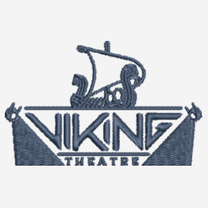 Viking Theatre L/S Twill Shirt Design