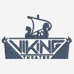 Viking Theatre Ladies S/S Twill Design
