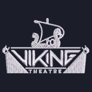 Viking Theatre 3/4 Sleeve Shirt  Design