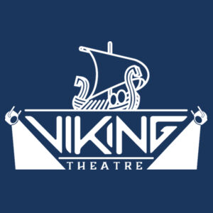 Viking Theatre Comfort Colors Tee Design
