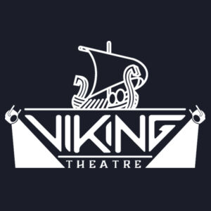 Viking Theatre Cinch Pack w/ Mesh Trim  Design