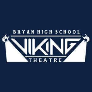 Viking Theatre Season Shirt Design