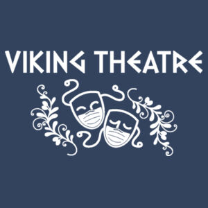 Viking Theatre 2020 Spirit Shirt Design