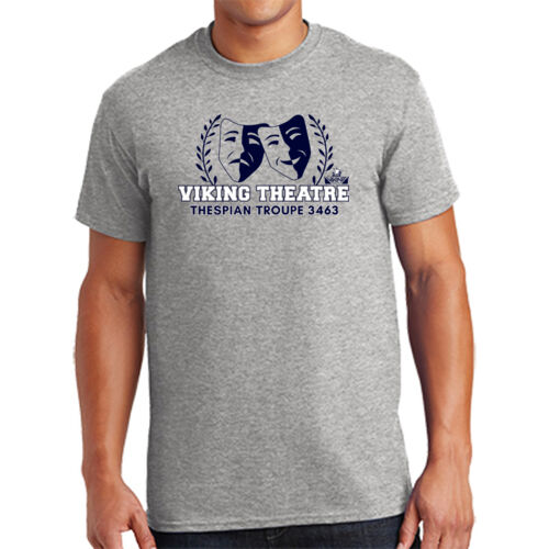 Viking Theatre Thespian Tee Thumbnail