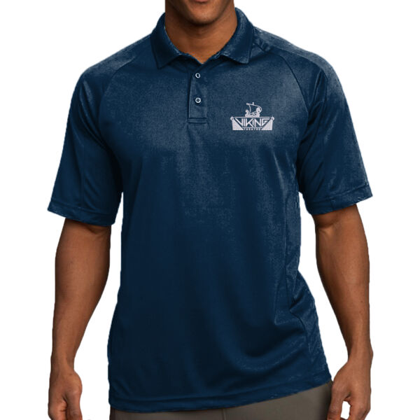 Viking Theatre Dri Mesh Polo Thumbnail