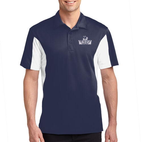 Viking Theatre Side Blocked Polo Thumbnail