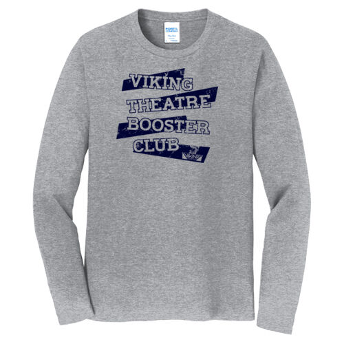 Viking Theatre Booster Club L/S Tee Thumbnail