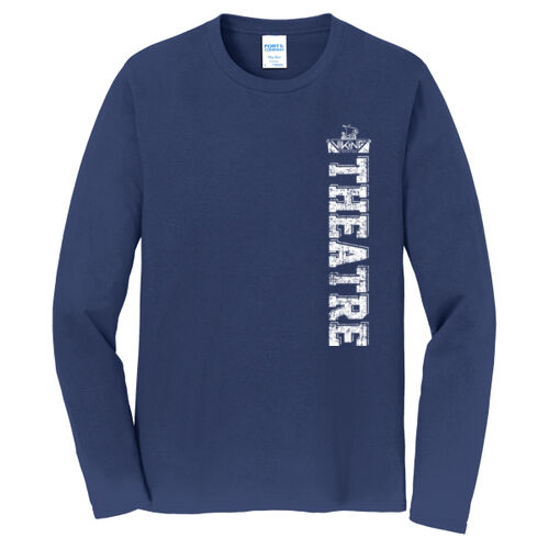 Viking Theatre Spirt L/S Tee Thumbnail