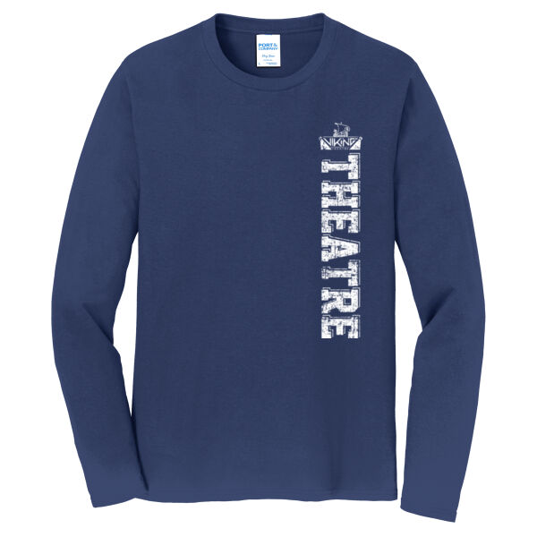 Viking Theatre Spirt L/S Tee Thumbnail