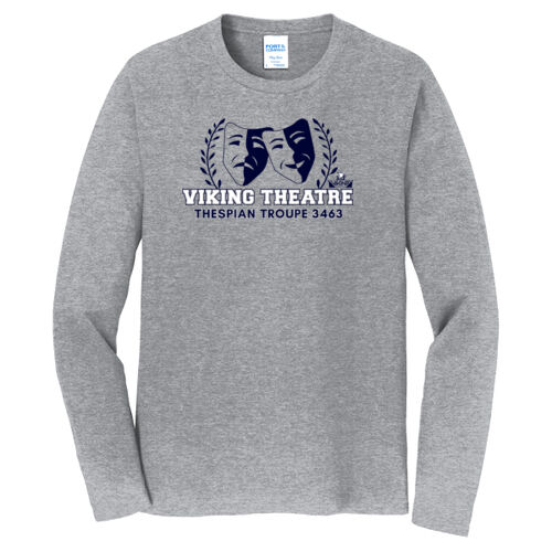Viking Theatre Thespian L/S Tee Thumbnail