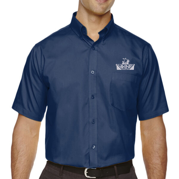 Viking Theatre S/S Twill Shirt Thumbnail