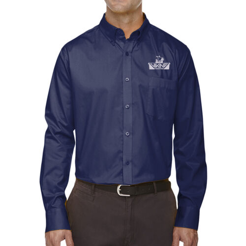 Viking Theatre L/S Twill Shirt Thumbnail