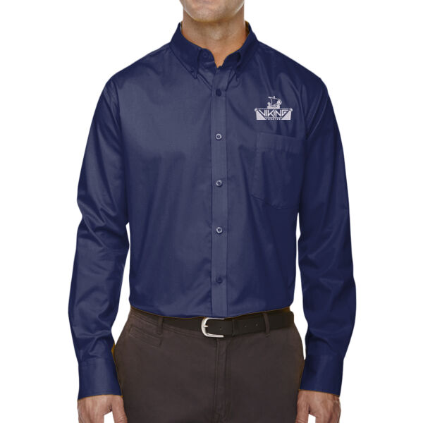 Viking Theatre L/S Twill Shirt Thumbnail