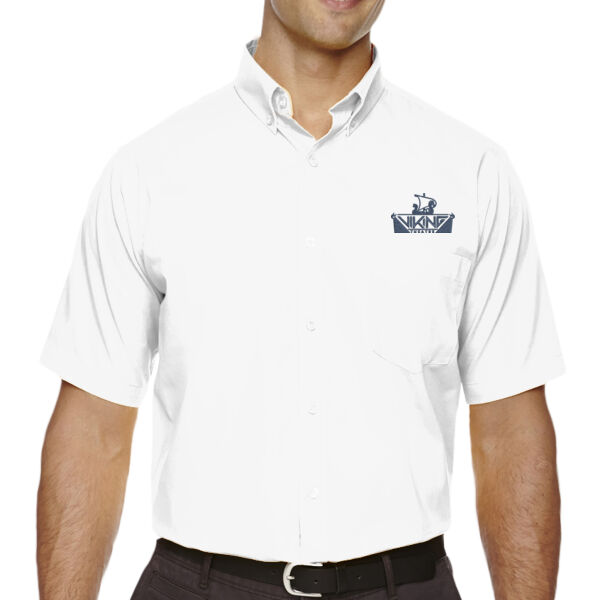 Viking Theatre S/S Twill Shirt Thumbnail