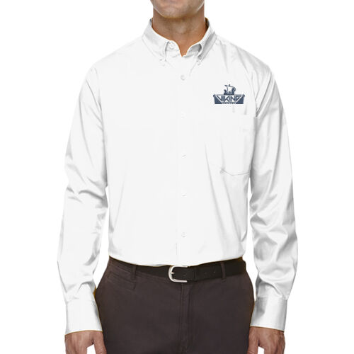 Viking Theatre L/S Twill Shirt Thumbnail