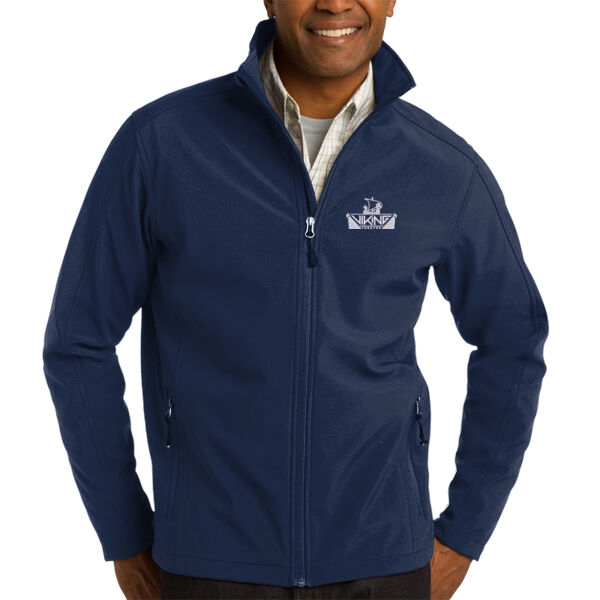 Viking Theatre Soft Shell Jacket Thumbnail