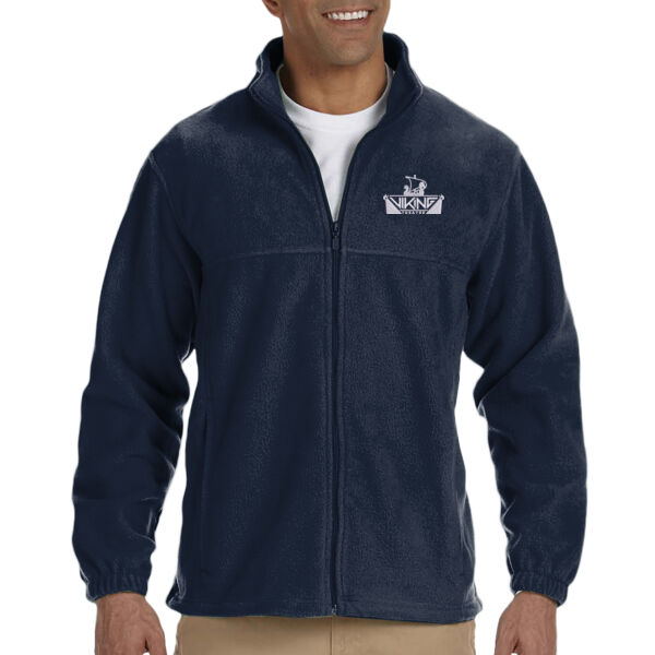 Viking Theatre Full Zip Fleece Thumbnail