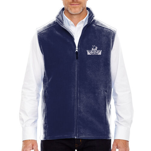 Viking Theatre Fleece Vest Thumbnail