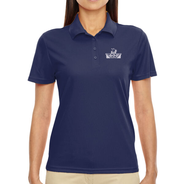Viking Theatre Ladies' Performance Polo Thumbnail