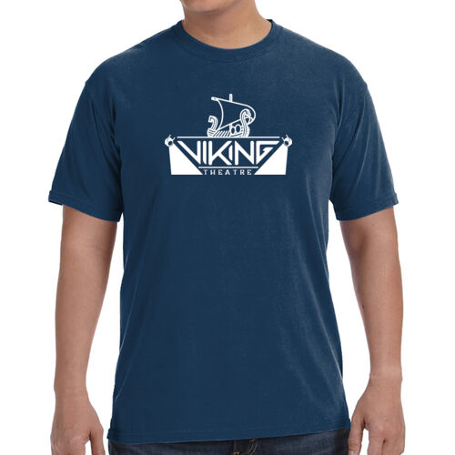 Viking Theatre Comfort Colors Tee Thumbnail