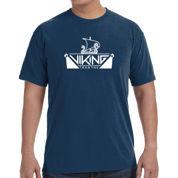 Viking Theatre Comfort Colors Tee Thumbnail