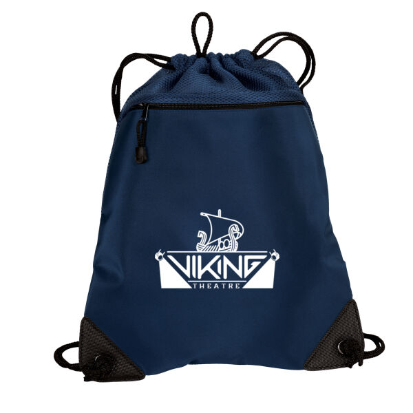 Viking Theatre Cinch Pack w/ Mesh Trim  Thumbnail