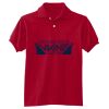 Youth EcoSmart® Jersey Knit Polo Thumbnail