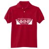 Youth EcoSmart® Jersey Knit Polo Thumbnail