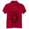 Youth EcoSmart® Jersey Knit Polo Thumbnail