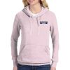 Ladies' Athletics Eco-Fleece Hoodie Thumbnail