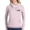 Ladies' Athletics Eco-Fleece Hoodie Thumbnail