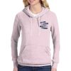 Ladies' Athletics Eco-Fleece Hoodie Thumbnail